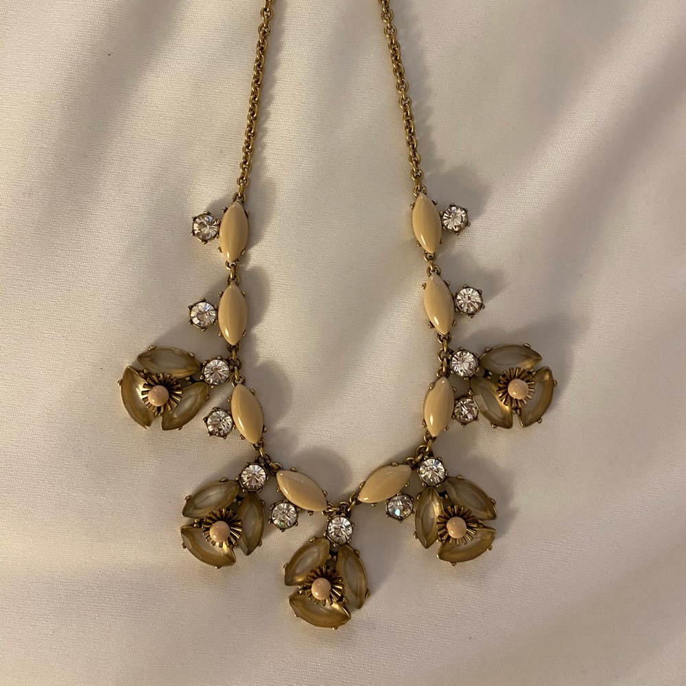 J. Crew Statement Necklace